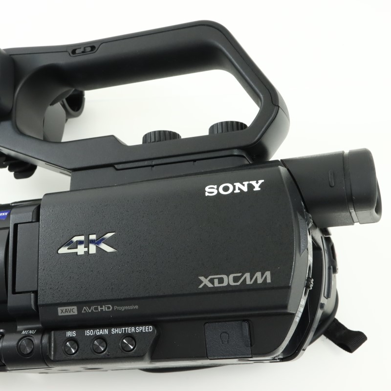 SONY PXW-Z90V [XDCAMメモリーカムコーダー] 中古 C2120163258044