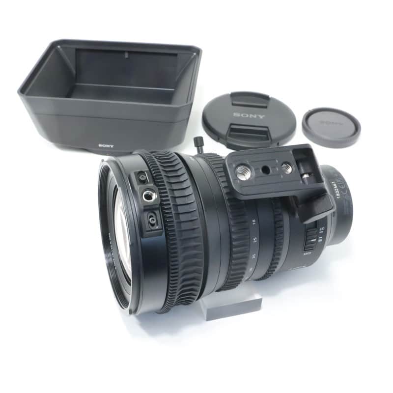 E PZ 18-110mm F4 G OSS SELP18110G