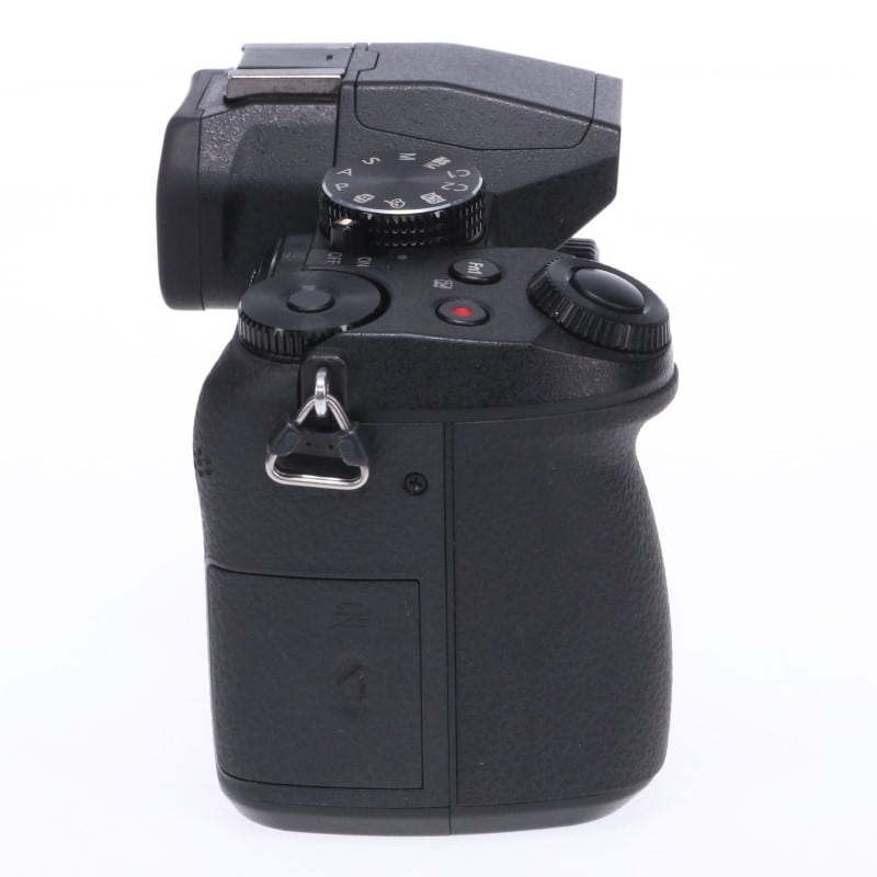 LUMIX G8 ボディ ブラック DMC-G8-K