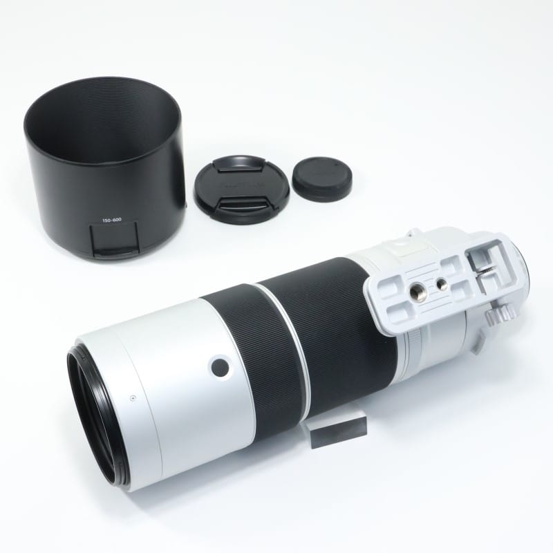 フジノンレンズ XF150-600mmF5.6-8 R LM OIS WR