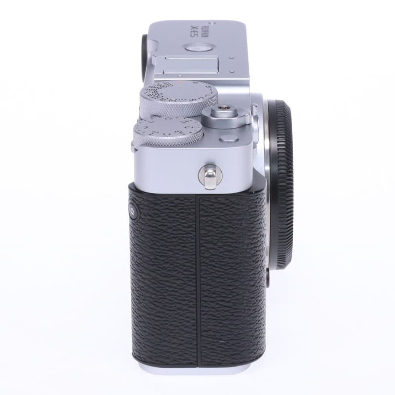 FUJIFILM X-E5 ボディ シルバー