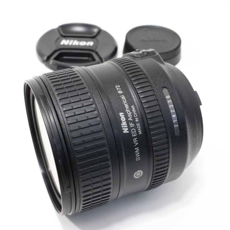 AF-S NIKKOR 24-85mm f/3.5-4.5G ED VR