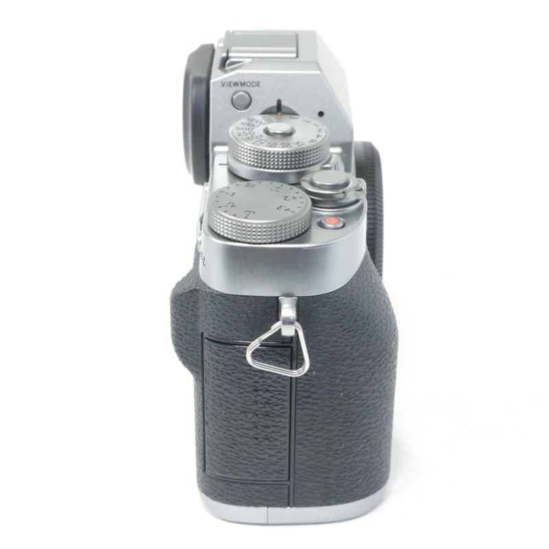 FUJIFILM X-T1 Graphite Silver Edition