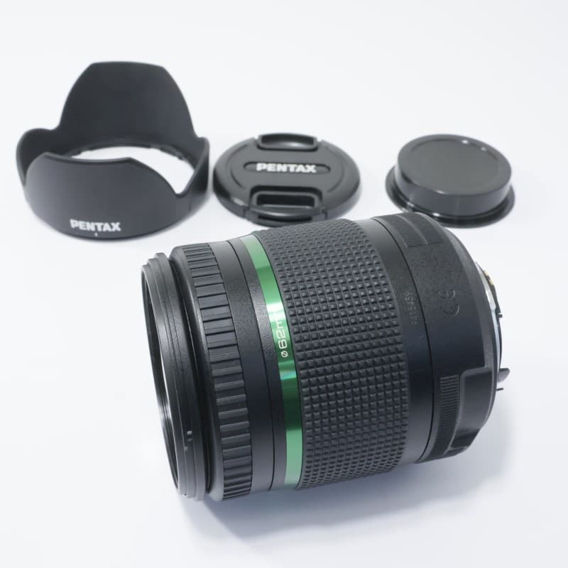 smc PENTAX-DA 18-270mmF3.5-6.3ED SDM