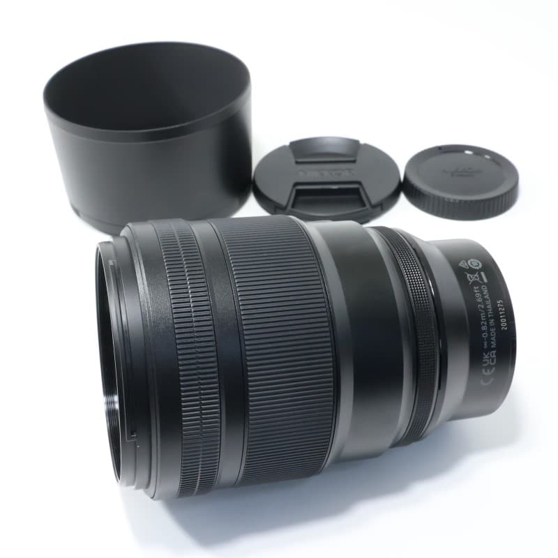 NIKKOR Z 135mm f/1.8 S Plena