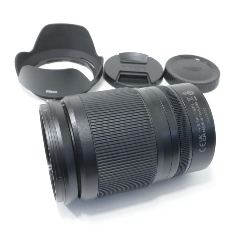 NIKKOR Z 24-200mm f/4-6.3 VR