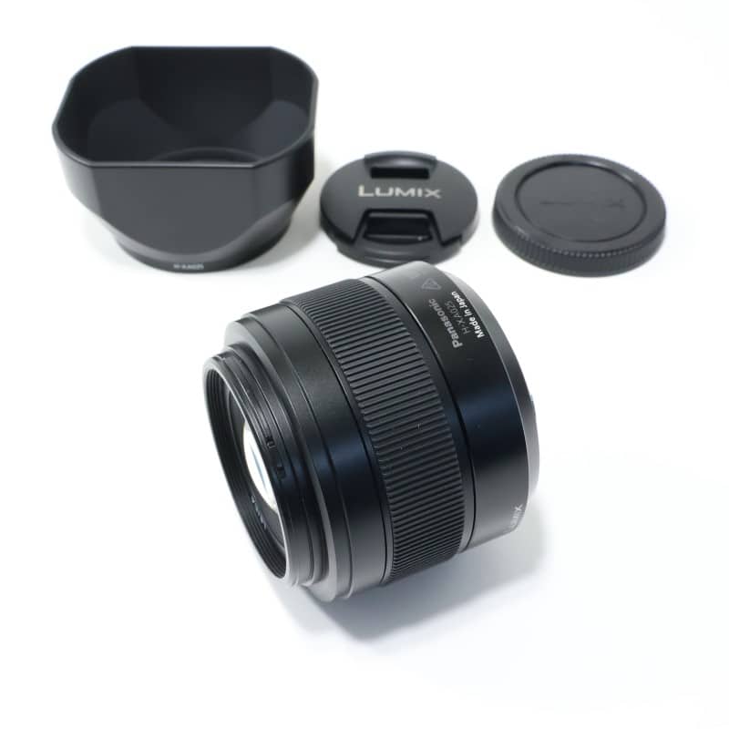 LEICA DG SUMMILUX 25mm/F1.4 II ASPH. H-XA025