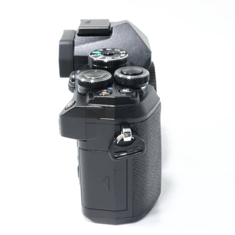 OM SYSTEM OM-5 ボディー ブラック