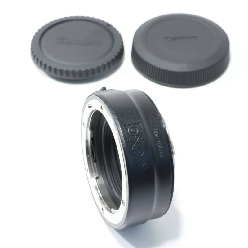 マウントアダプター EF-EOS R