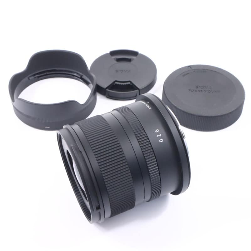 Sigma 15mm F1.4 DC | Contemporary キヤノンRFマウント