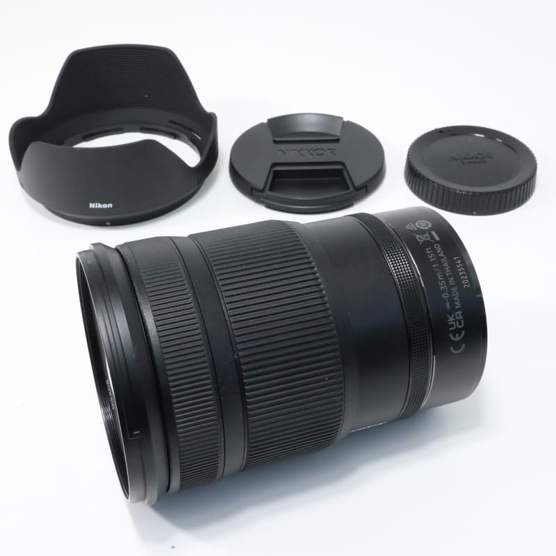 NIKKOR Z 24-120mm f/4 S
