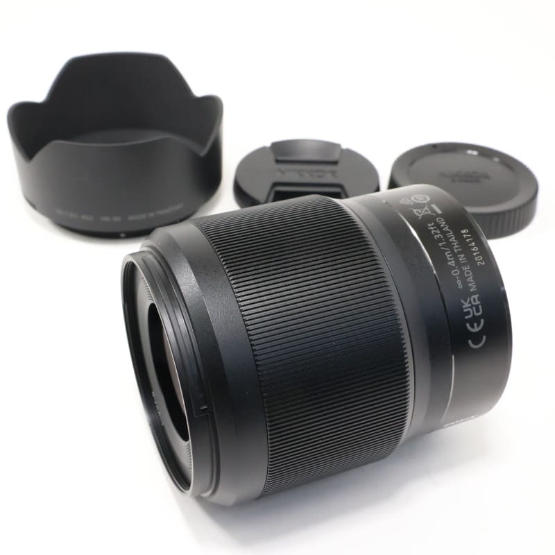 NIKKOR Z 50mm f/1.8 S