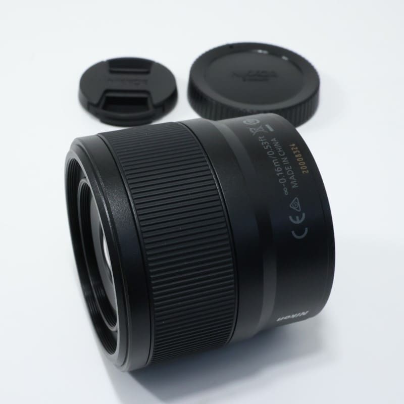 NIKKOR Z MC 50mm f/2.8