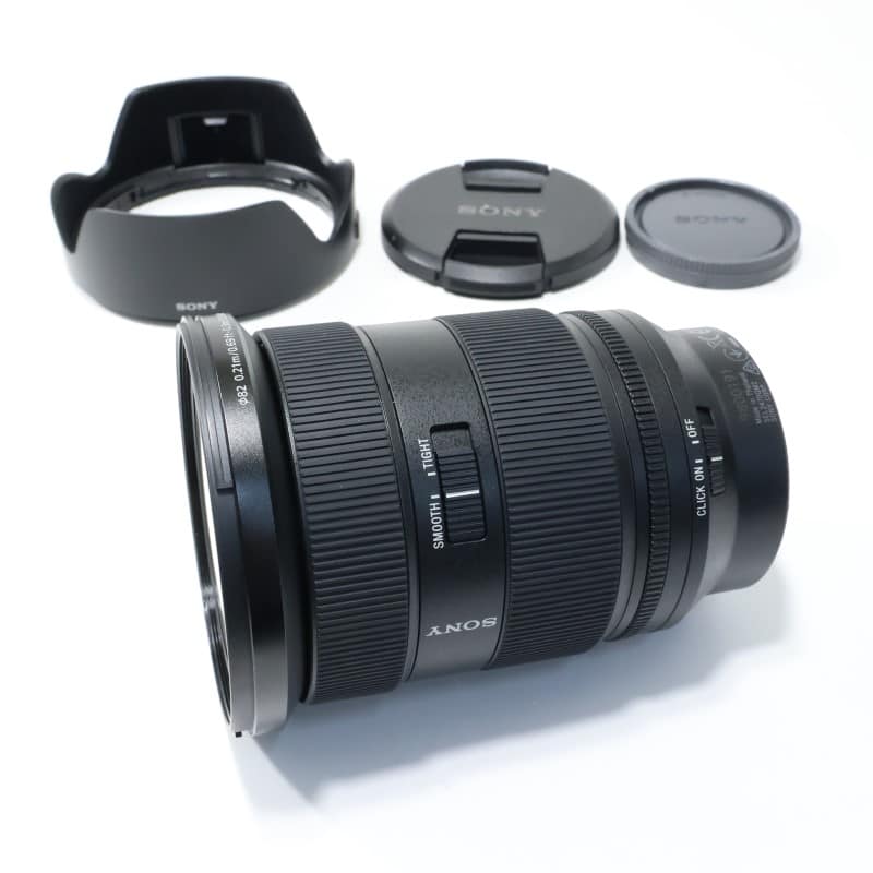 FE 24-70mm F2.8 GM II SEL2470GM2