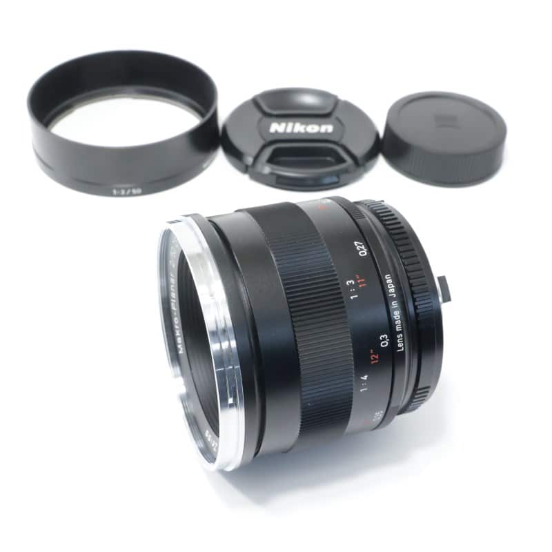 Makro Planar T* 2/50 ZF