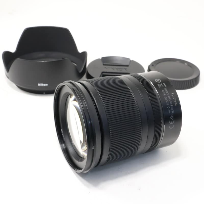 NIKKOR Z 24-70mm f/4 S