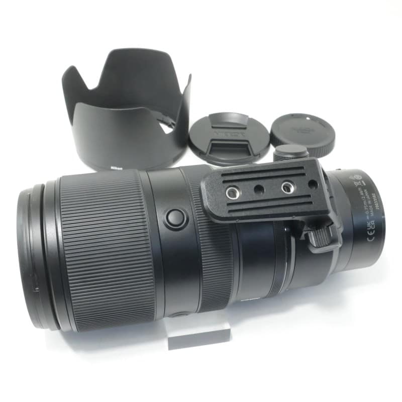 NIKKOR Z 100-400mm f/4.5-5.6 VR S