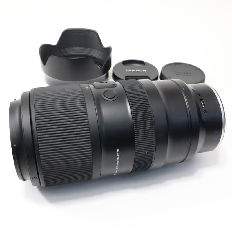 50-400mm F/4.5-6.3 Di III VC VXD (Model A067) ニコン Z マウント用