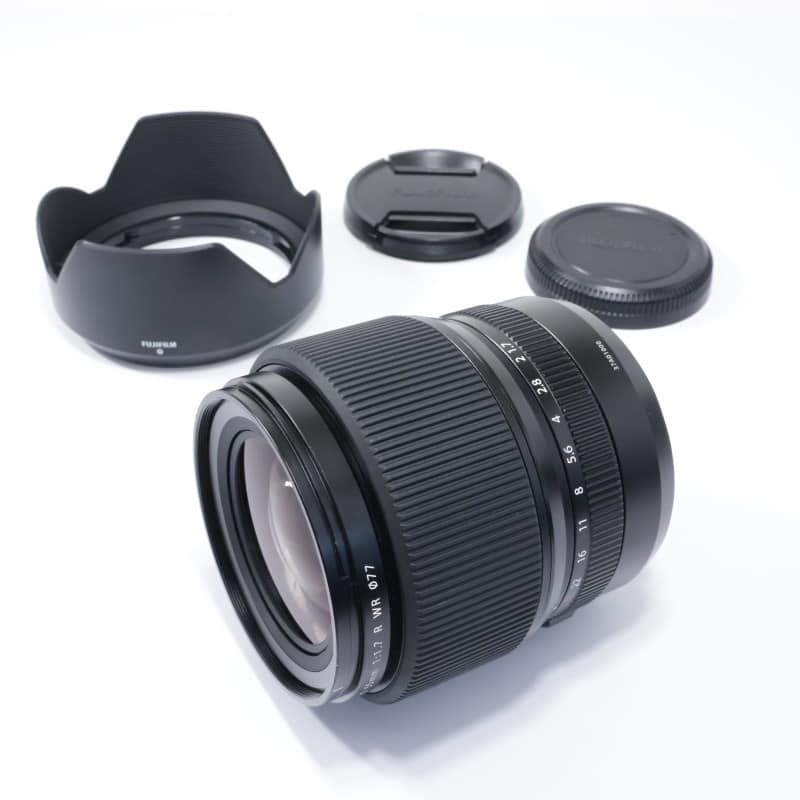 富士フイルム フジノンレンズ GF55mmF1.7 R WR AB-ランク 中古｜フジヤ