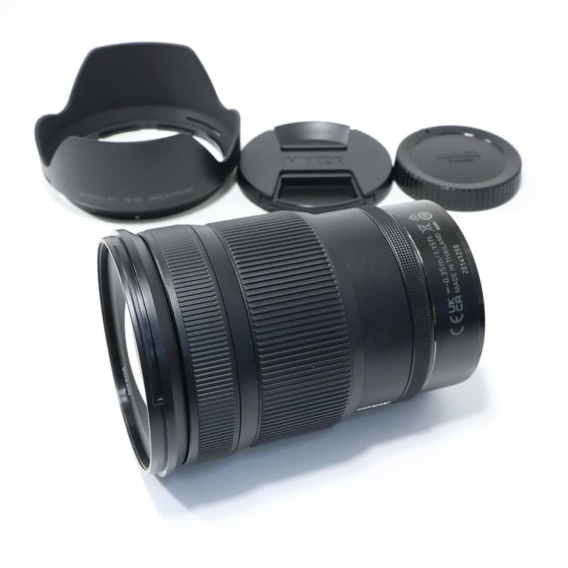 NIKKOR Z 24-120mm f/4 S
