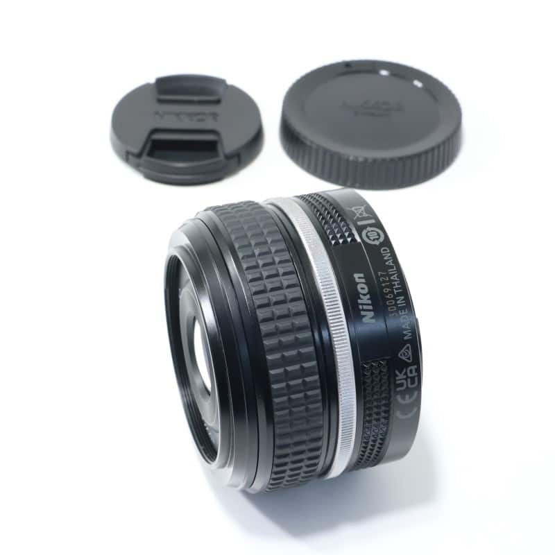 NIKKOR Z 40mm f/2 SE