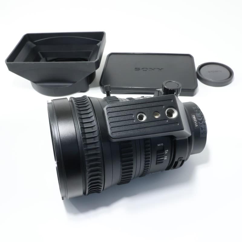 FE PZ 28-135mm F4 G OSS SELP28135G