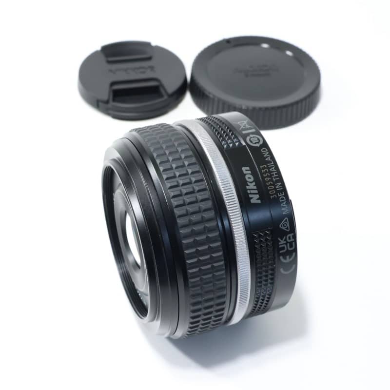 NIKKOR Z 40mm f/2 SE