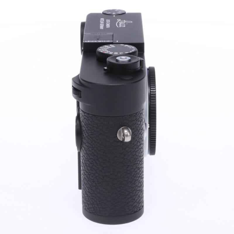 ライカ M11-P ブラック・ペイント 20212 JP(日本) バージョン