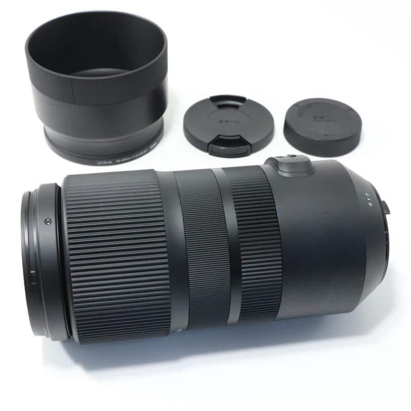 100-400mm F5-6.3 DG OS HSM Contemporary ニコン