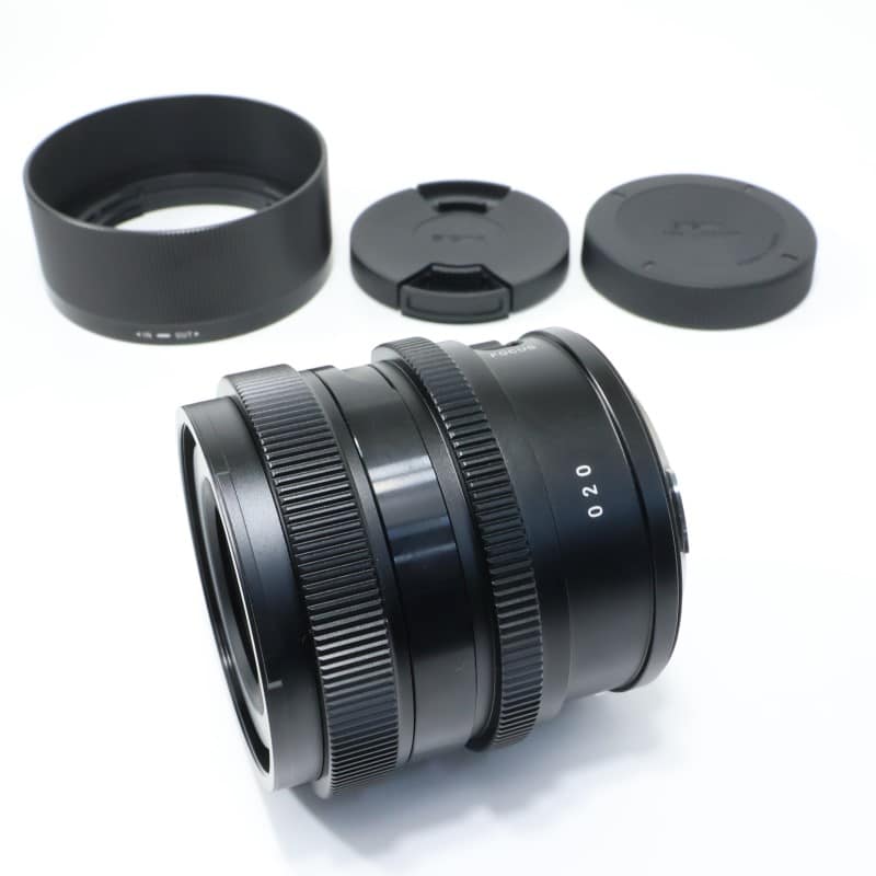 35mm F2 DG DN Contemporary Lマウント