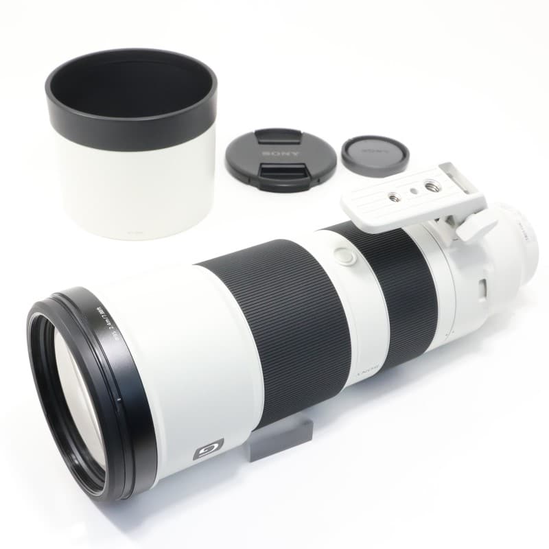 FE 200-600mm F5.6-6.3 G OSS SEL200600G