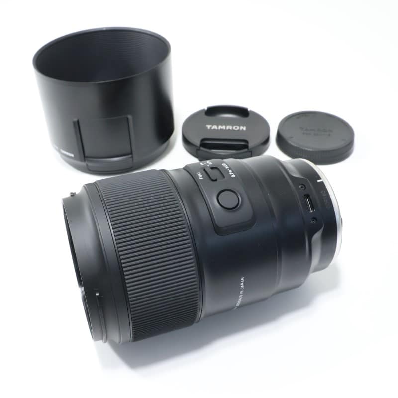 90mm F/2.8 Di III MACRO VXD (Model F072) ソニーEマウント