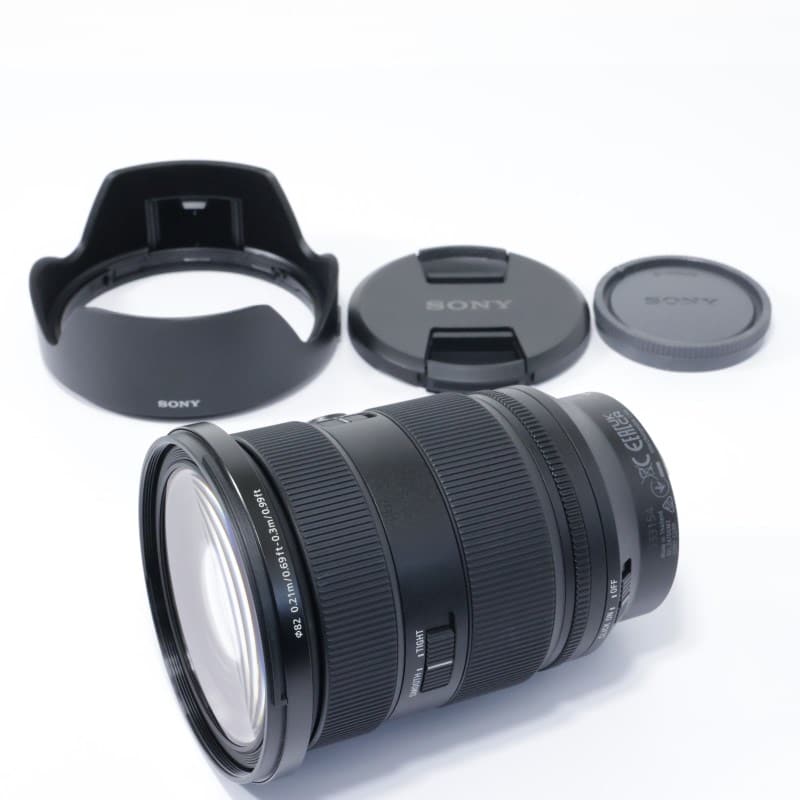 SONY FE 24-70mm F2.8 GM II SEL2470GM2 Aランク 中古｜フジヤカメラ