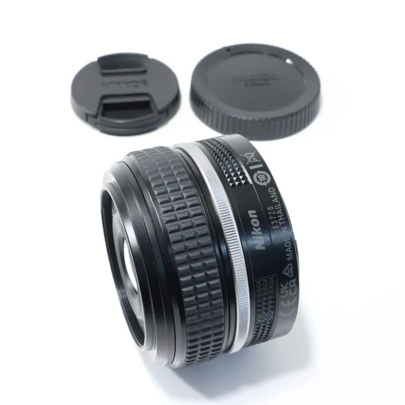 NIKKOR Z 40mm f/2 SE