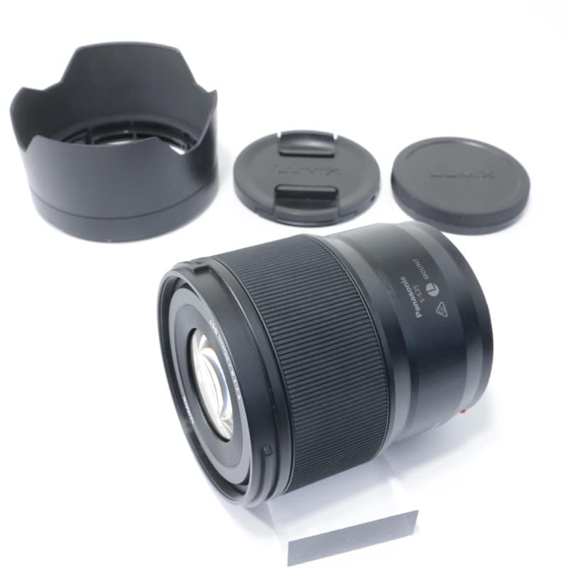 LUMIX S 35mm F1.8 S-S35
