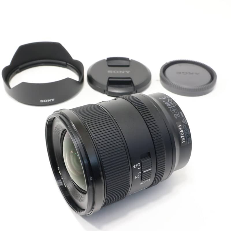 FE 20mm F1.8 G SEL20F18G