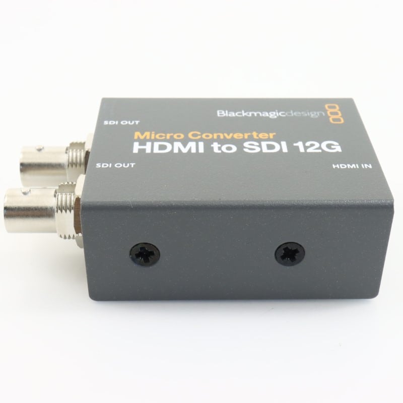 CONVCMIC/HS12G [Micro Converter HDMI to SDI 12G]