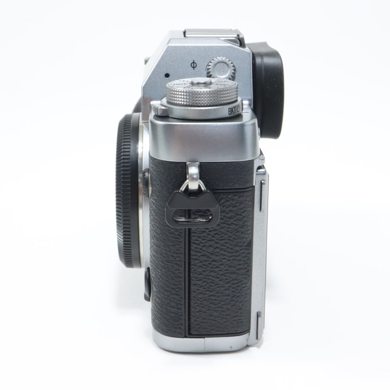 X-T1 Graphite Silver Edition