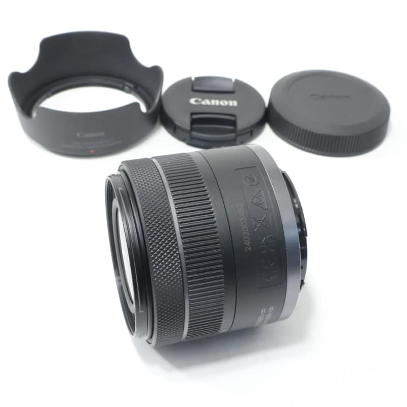 RF24-50mm F4.5-6.3 IS STM