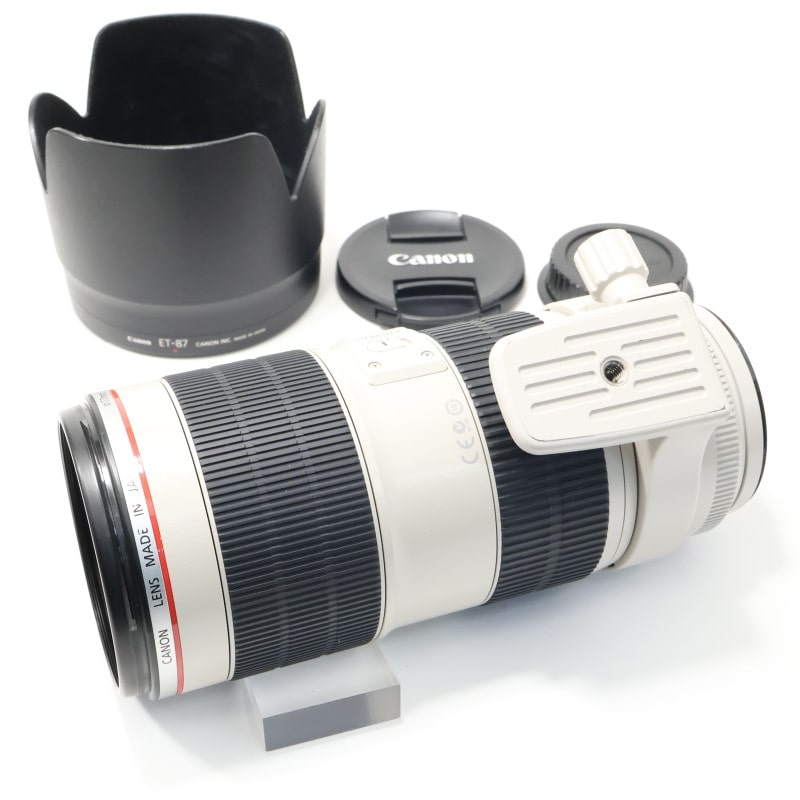 EF 70-200mm F2.8 L IS USM