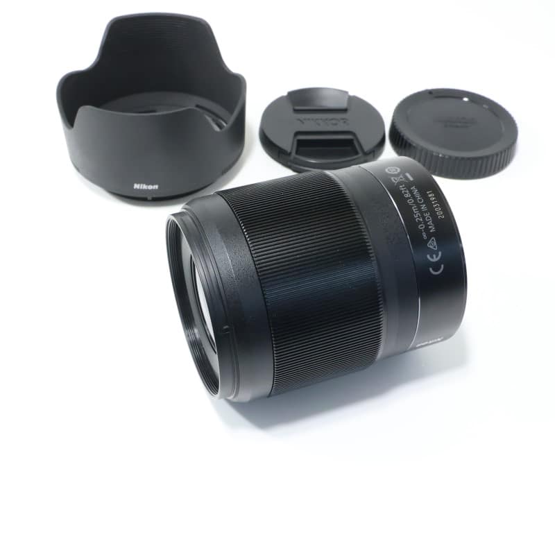 NIKKOR Z 35mm f/1.8 S