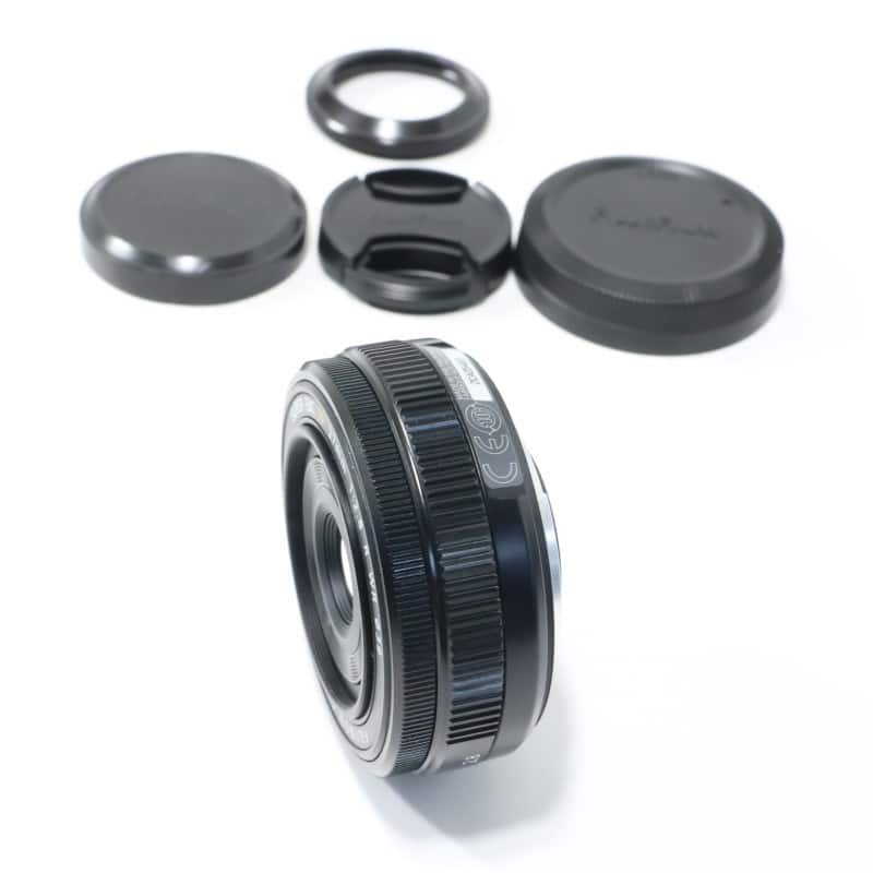 フジノン XF 27mm F2.8 R WR