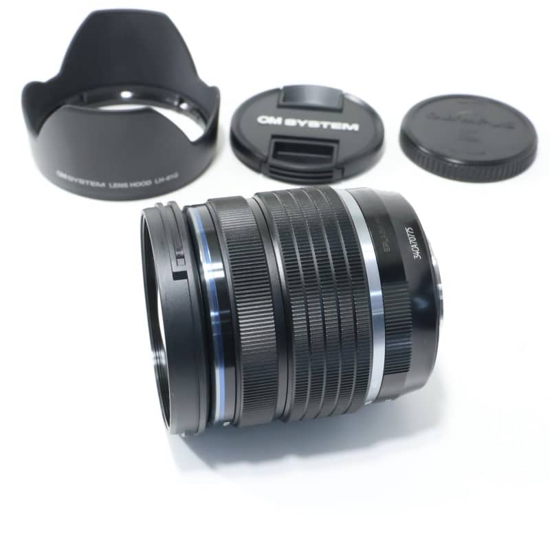 OLYMPUS／OM SYSTEM OM SYSTEM M.ZUIKO DIGITAL ED 12-45mm F4.0 PRO