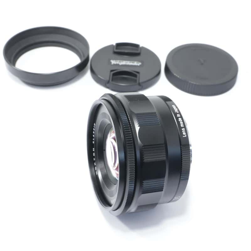 NOKTON classic 35mm F1.4 ソニーEマウント