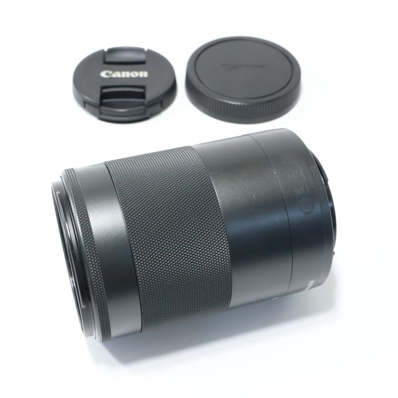 EF-M55-200mm F4.5-6.3 IS STM グラファイト