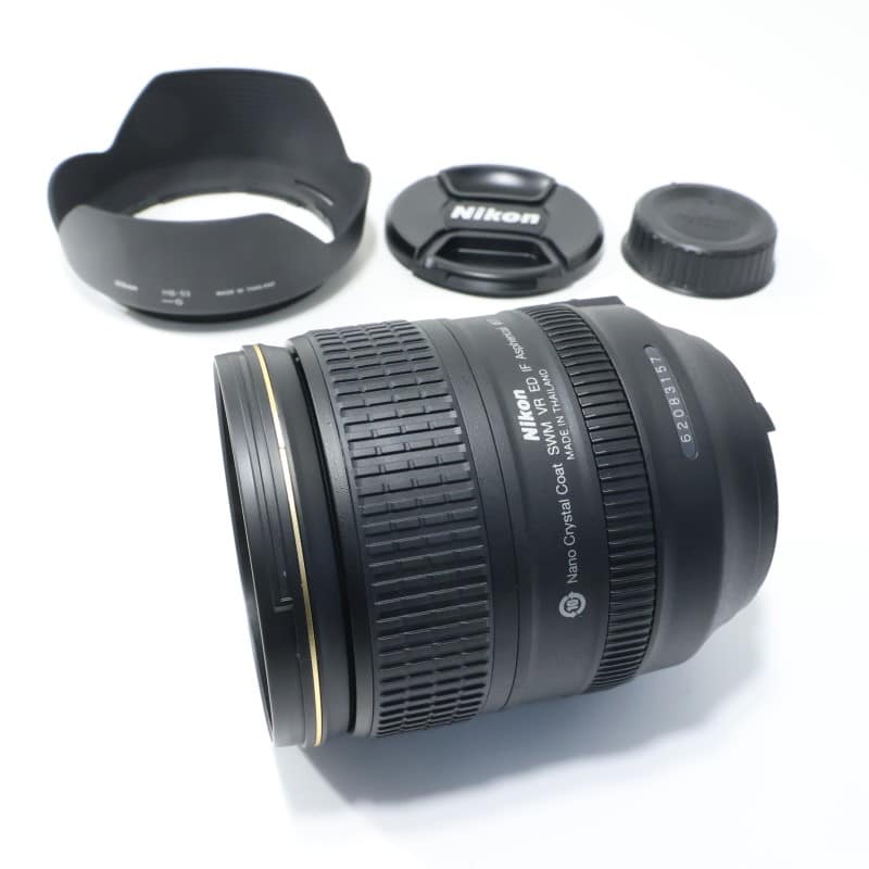 AF-S NIKKOR 24-120mm f/4G ED VR