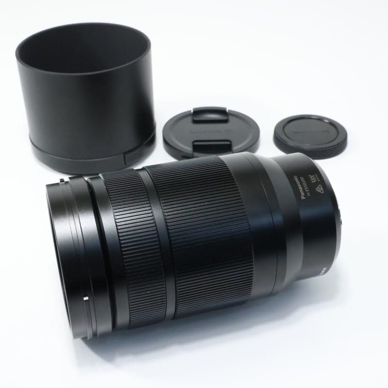 LEICA DG VARIO-ELMARIT 50-200mm/F2.8-4.0 ASPH./POWER O.I.S. H-ES50200