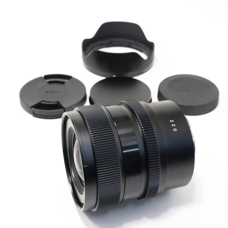 20mm F2 DG DN | Contemporary ソニーE
