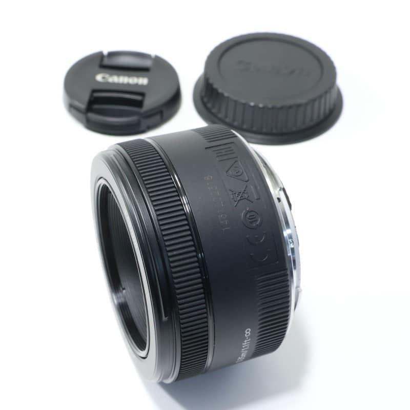 EF50mm F1.8 STM