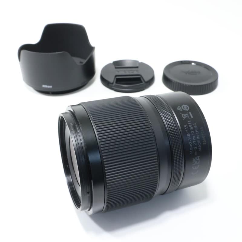 NIKKOR Z 35mm f/1.4